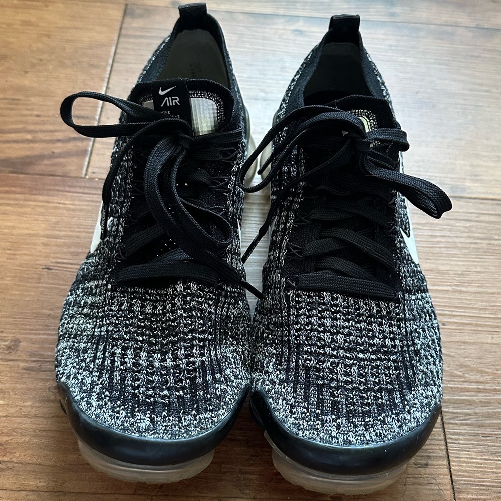 Nike Air VaporMax Flyknit 3 'Oreo’